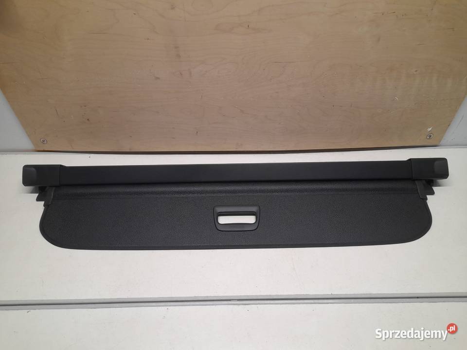 roleta bagażnika czarna VW ARTEON 3G7867871A osobowe Goleniów