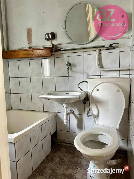Dom w Starym Sączu z mieszkalnym bud Stary Sącz