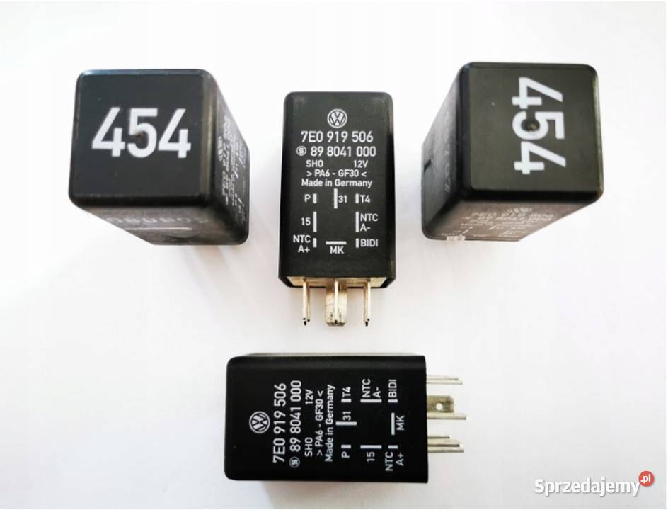 SHARAN GALAXY PRZEKAZNIK PRZEKAŹNI 454 7E0919506 Ełk