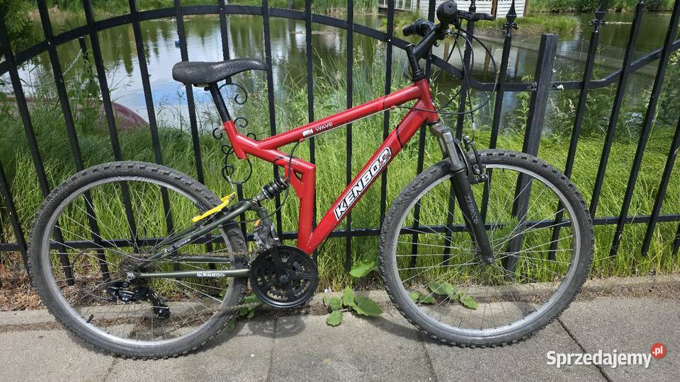 Rower na kołach 26 dolnośląskie Zgorzelec