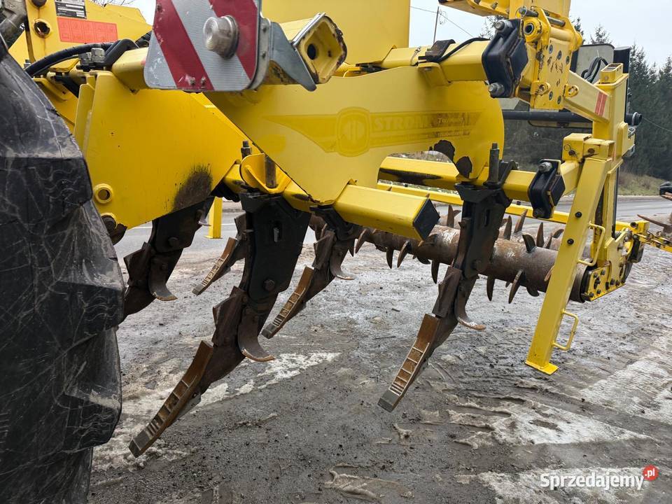 DłutoPlug Strom szerokość robocza 3m pro 2012 Maszyny uprawowe dolnośląskie Nowa Ruda sprzedam