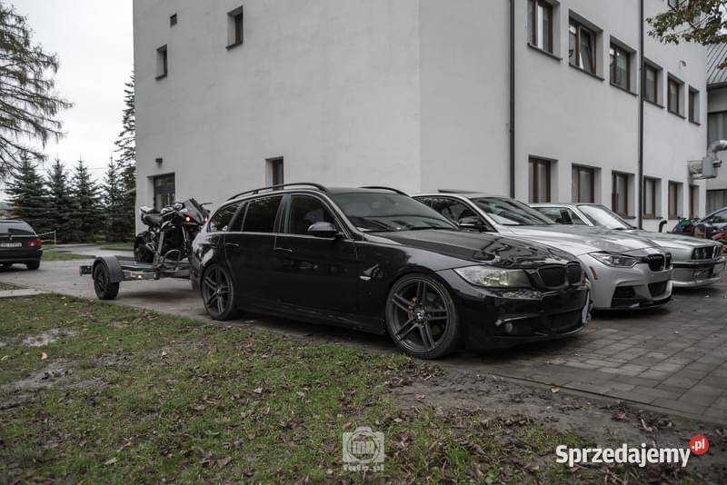 BMW E91 Polift Trzciana