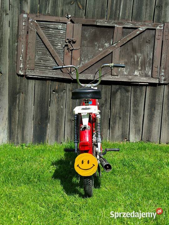 Romet Kadet Typ 110 Automatic Snopków