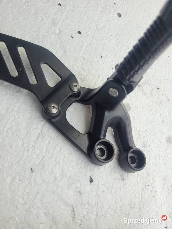 Suzuki GSXR GSXR 600 750 podnóżek set kierowcy Nowy Tomyśl