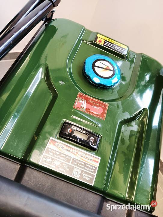 Agregat prądotwórczy Mockern CKR 226M generator Łańcut