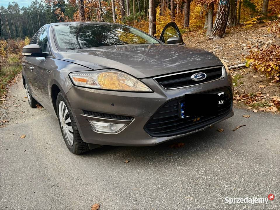 Ford Mondeo 16 kombi Rok produkcji 2013 dolnośląskie Duszniki-Zdrój