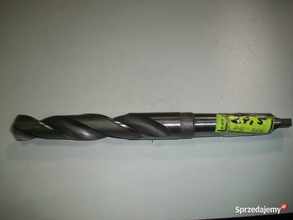 Wiertło 275 HSS małopolskie Olkusz sprzedam
