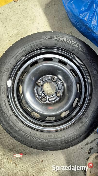 Koła opony felgi 18560 R14 Dunlop Blueresponse Ulów