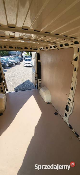 Peugeot Boxer Średniak 20 Diesel 163 2018r Białystok sprzedam