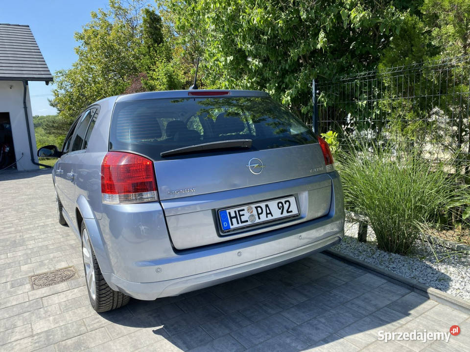 Opel Signum opłacone zadbane Poznań