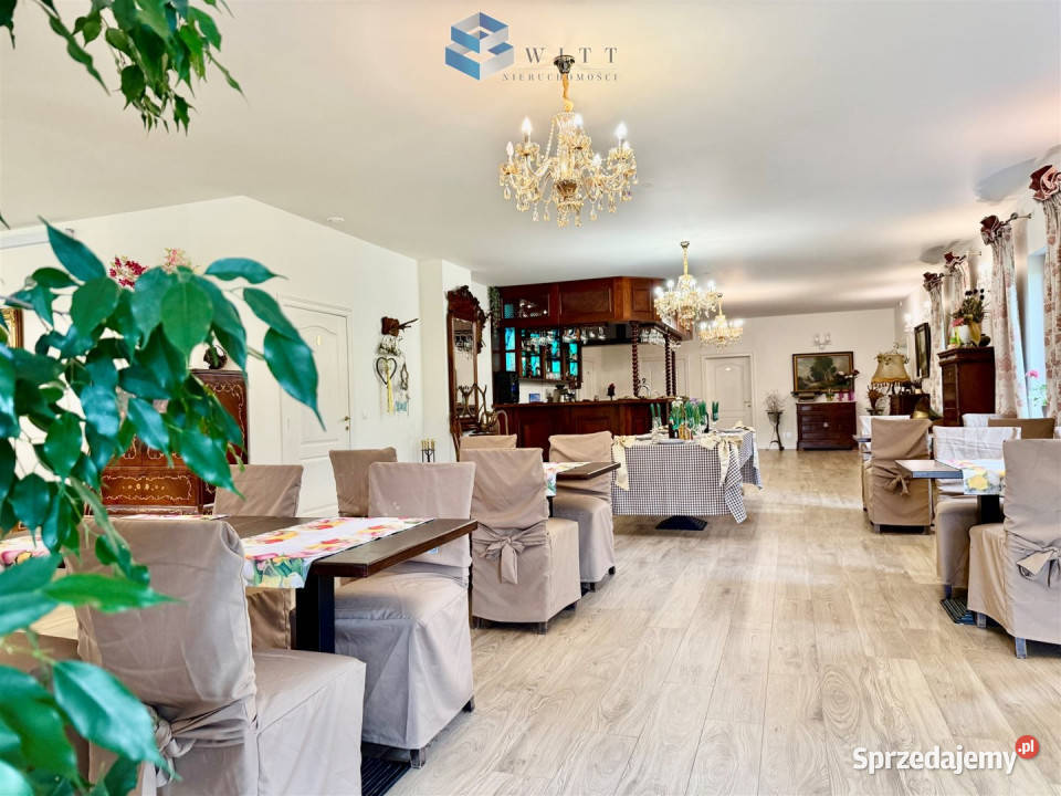 Lokal 845 metrów Ględy