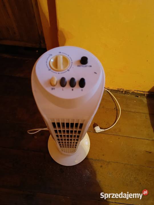 Sprzedam wentylator obrotowy klimatyzator Pozostałe sprzedam