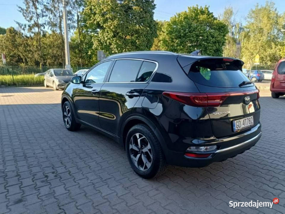 Kia Sportage Kia Sportage 16 GDI L Business Line