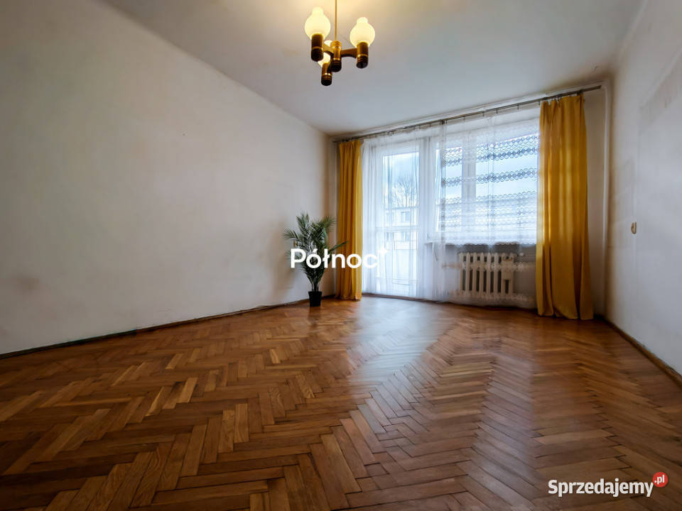 Mieszkanie z potencjałem 2 pokoje 2 piętro lubelskie