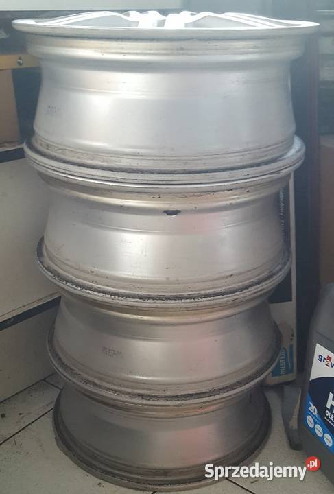 Felgi aluminiowe mercedes