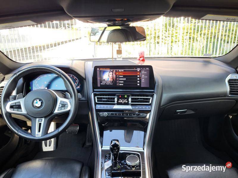 44 850i 530 390k AWD xDriveDokumentacja Seria 8 Warszawa