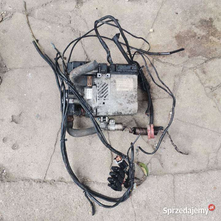 Webasto thermo top c 12v 42w benzyna osobowe Gubin