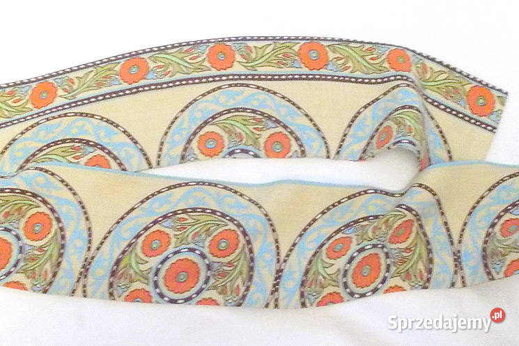 boho opaska na włosy wzory opaska boho fajna Szczecin