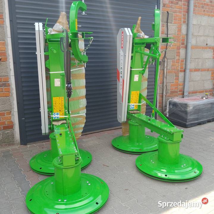 NOWY MODEL Kosiarka rotacyjna KOWALSKI TALEX 165 Rotacyjne