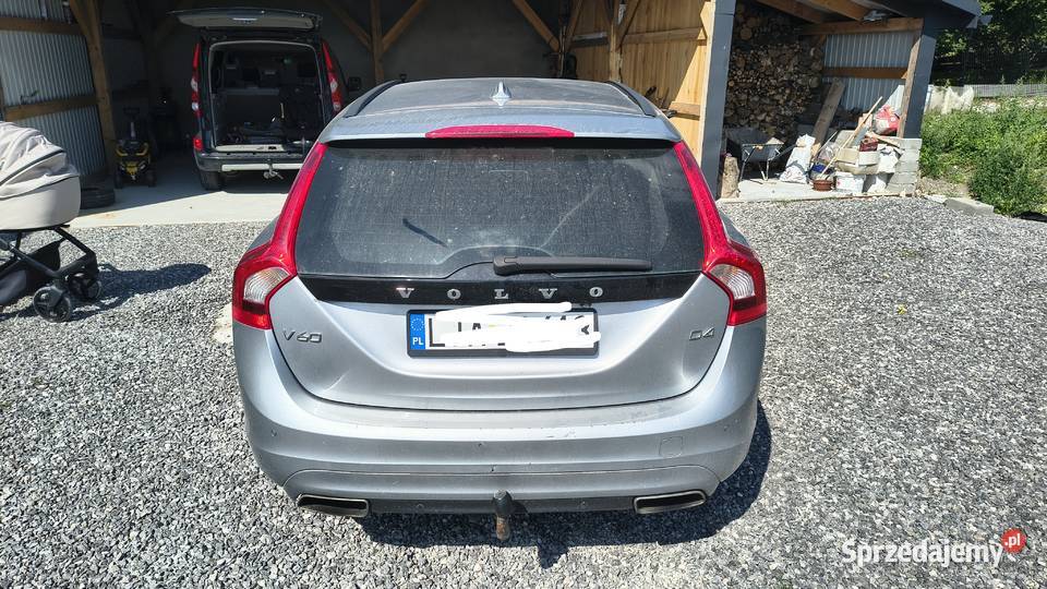 Volvo V60 2014r