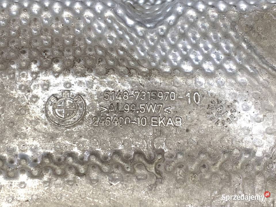 OSŁONA TERMICZNA BMW F48 7315970