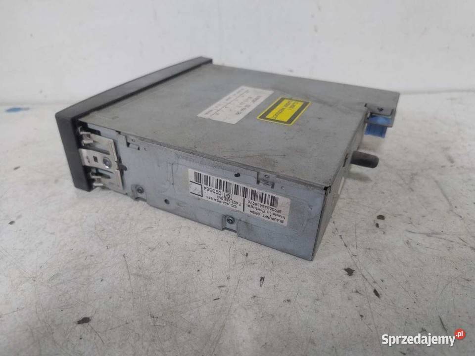 ZMIENIARKA CD PEUGEOT CITROEN 9647521477