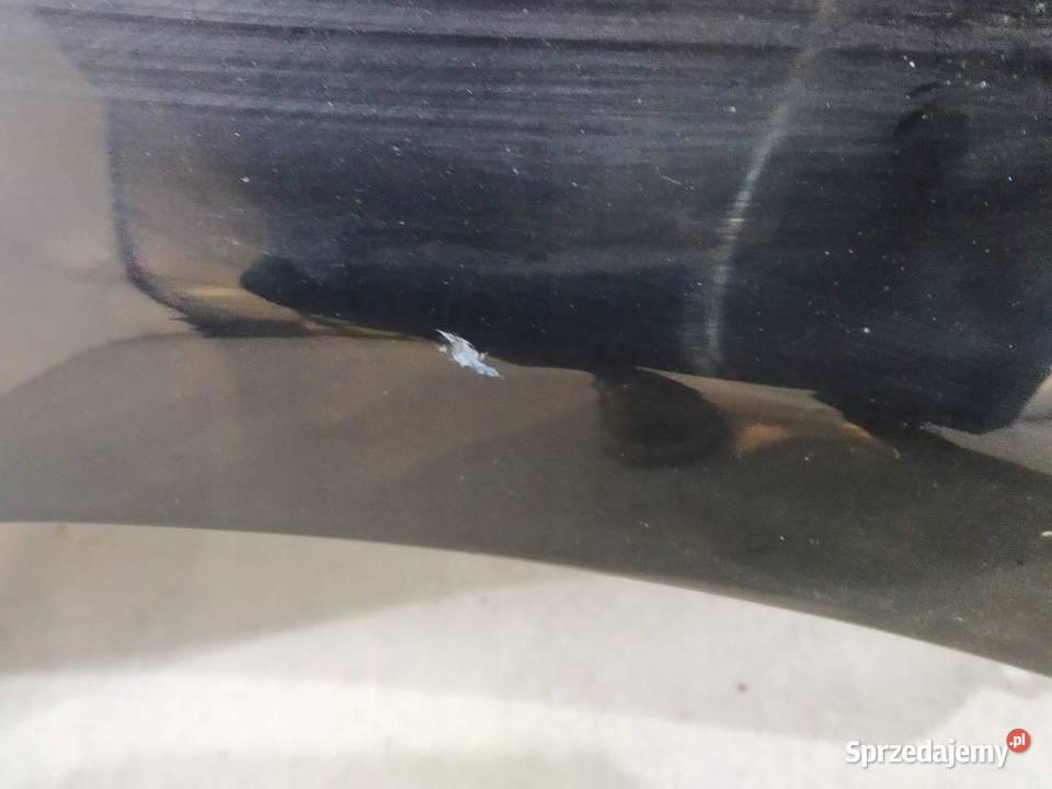 BŁOTNIK LEWY PRZÓD CZARNY Land Rover Range Rover sprzedam