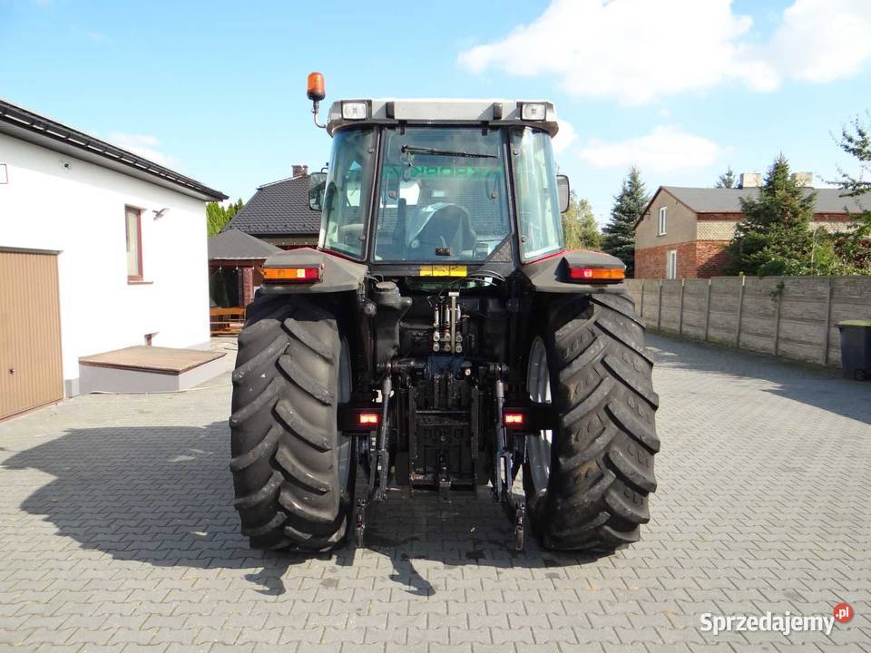 Ciągnik rolniczy Massey Ferguson 6265 Radomsko