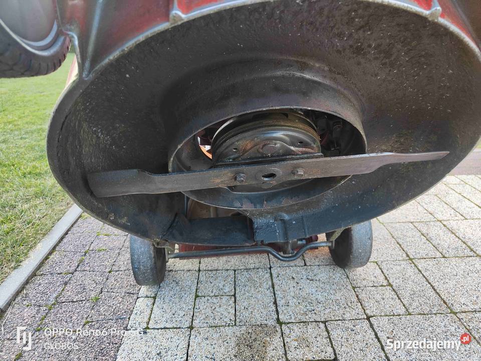 Kosiarka spalinowa Honda Silence 532 napęd kosz sprzedam