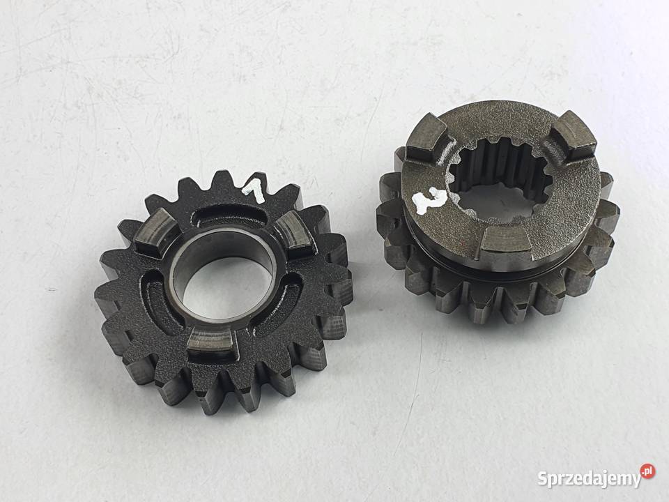 Tryb Skrzyni Zebatka Przesowka Kawasaki Kxf 450