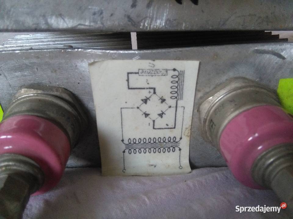 DIODY PROSTOWNICZE RADIATORY Mostek prostowniczy mazowieckie Warszawa