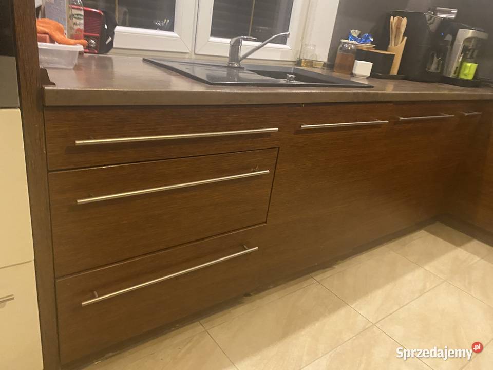 Meble kuchenne śląskie