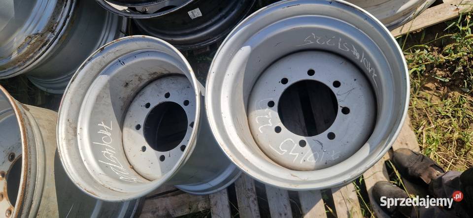 Felga Felgi 2400x225 71045r225 70040225 71040225 Nowe Miasto Lubawskie