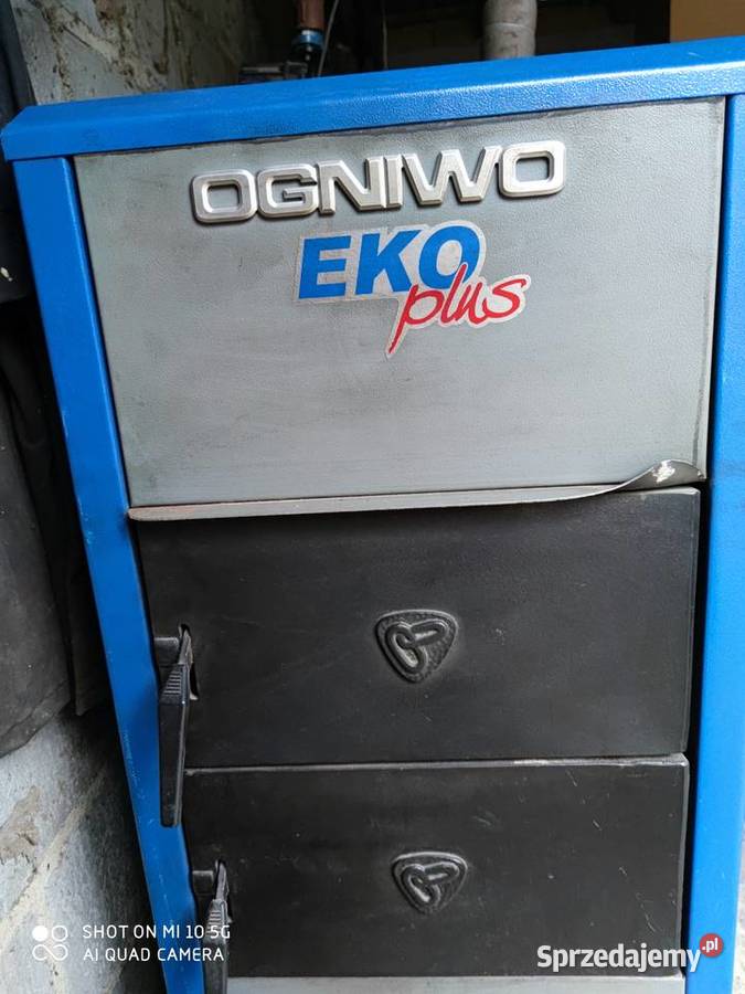 Piec Ogniwo Eko Plus 16 kW Radom