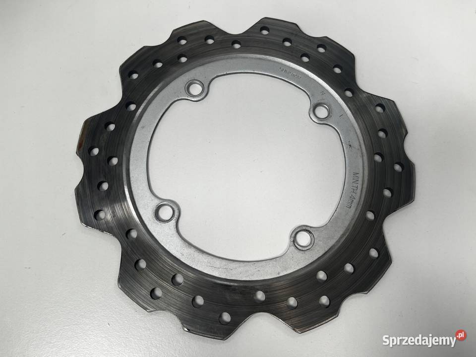 HONDA CBR 500 R 19 Tarcza hamulcowa tył tylna Łobżenica