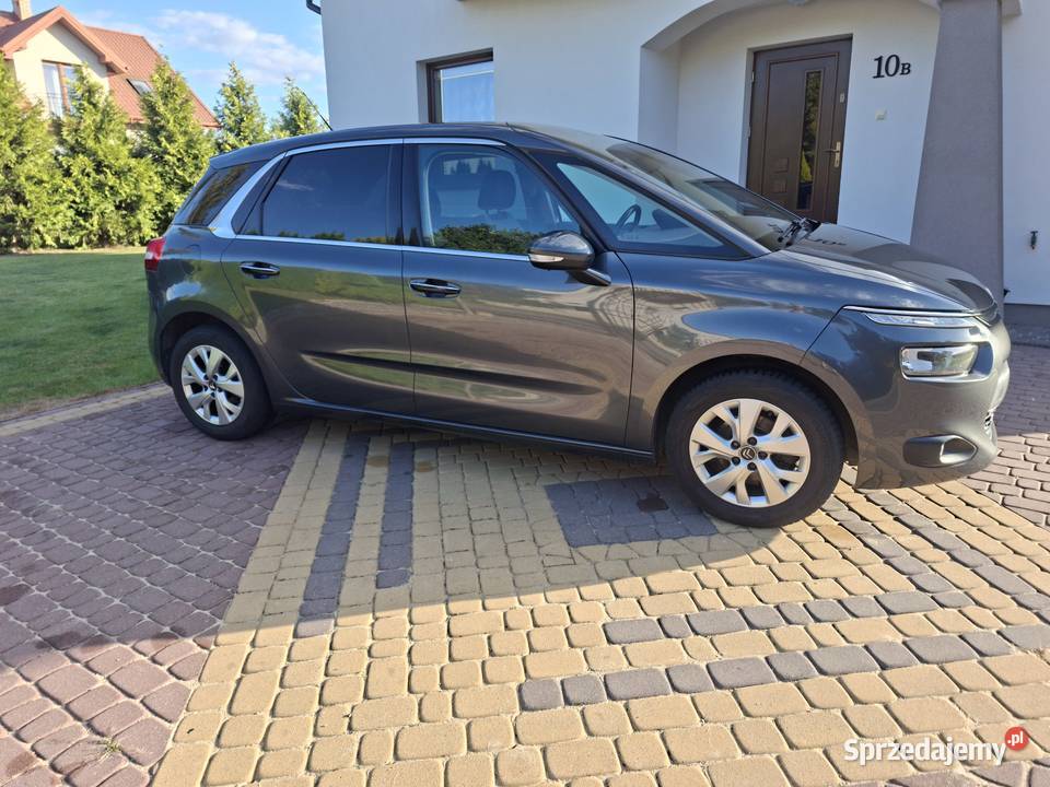 Citroen C4 PICASSO 16hdi Bełżyce