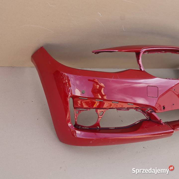 BMW 3 GT F34 ZDERZAK PRZEDNI 51117293806 osobowe Bieleń