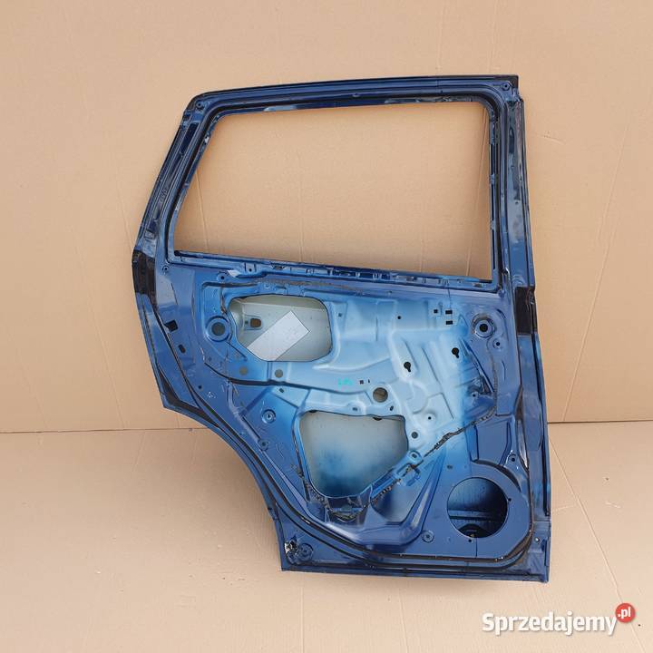 SUZUKI SX4 CROSS DRZWI LEWY TYŁ LEWE TYLNE lubuskie Trzciel