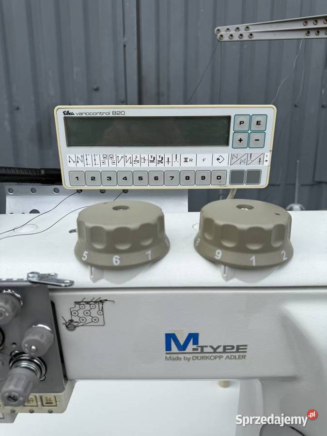 Durkopp Adler 868490322 automatyczna maszyna Łaskarzew