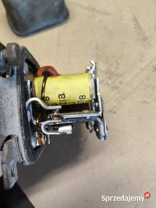 Regulator napięcia bosch RS TBB 130121 0 190 218 osobowe Lutoryż