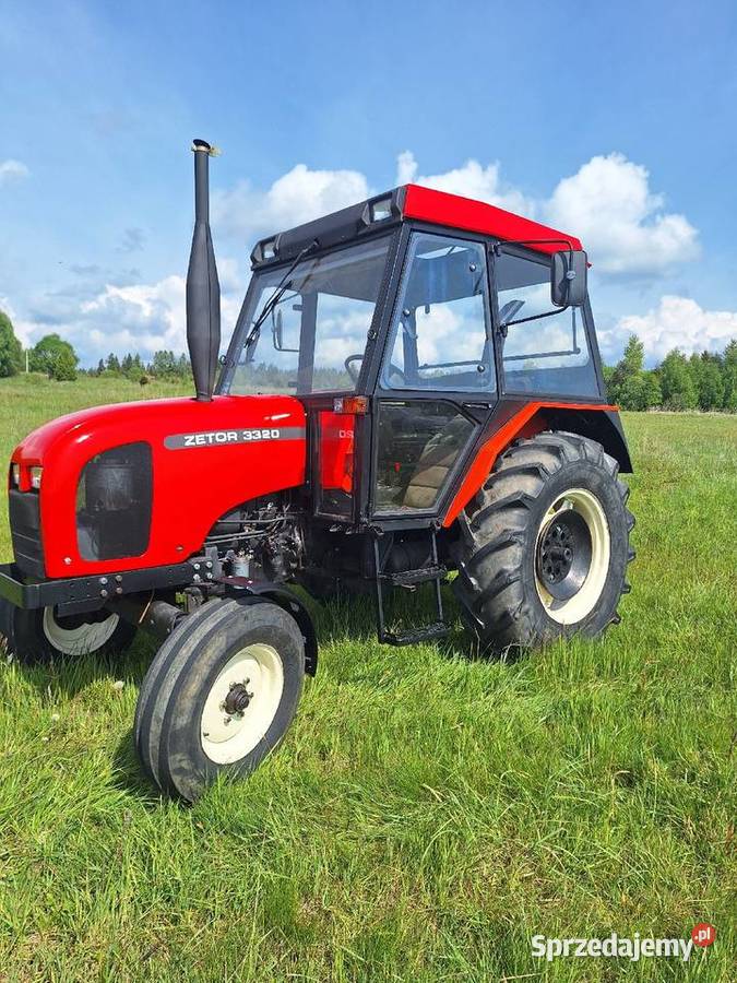 Zetor 3320 Lipnica Wielka