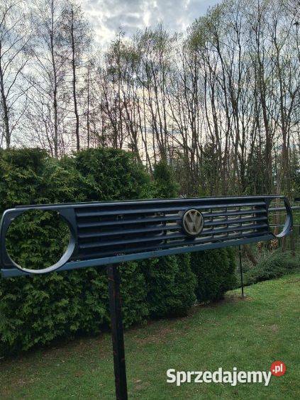 Gril Volkswagen Golf Mk2 Gorlice