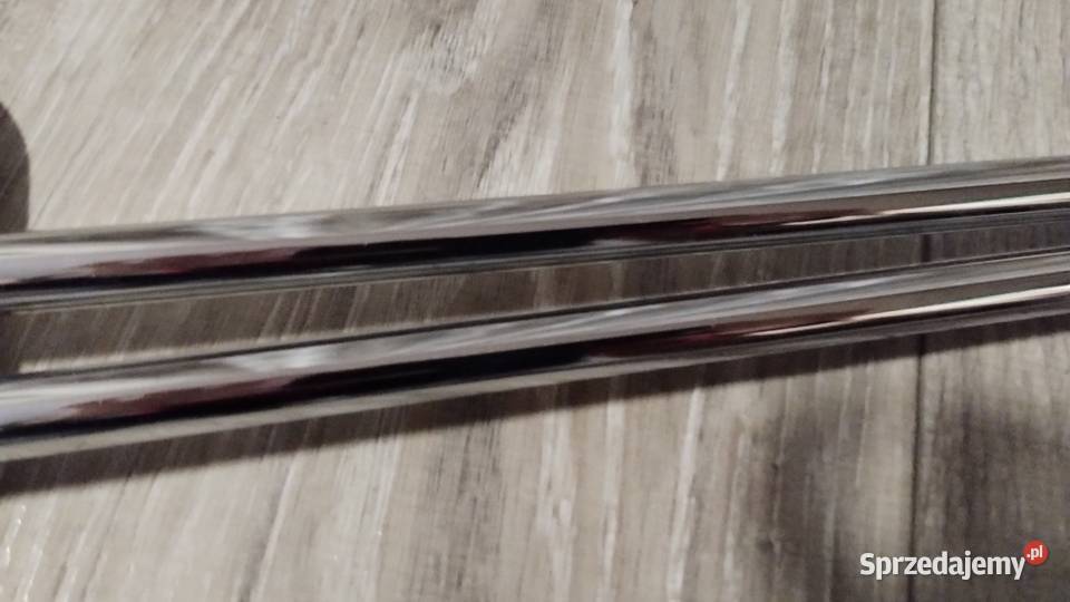 uchwyt wieszak dwuramienny na ręcznik