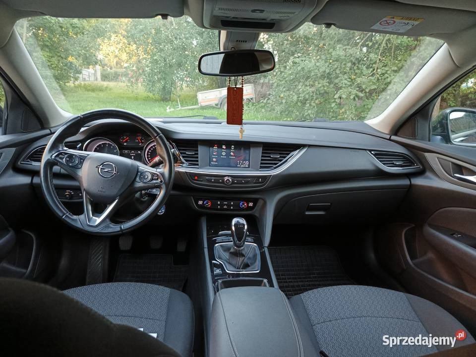 Opel Insignia Salon Polska Benzyna