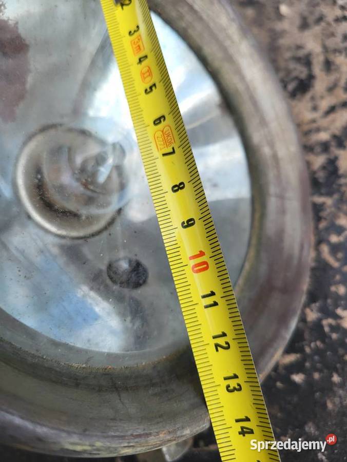 CAV LAMPA PRZÓD BSA AJS ARIEL TRIUMPH FN TERROT Rybnik