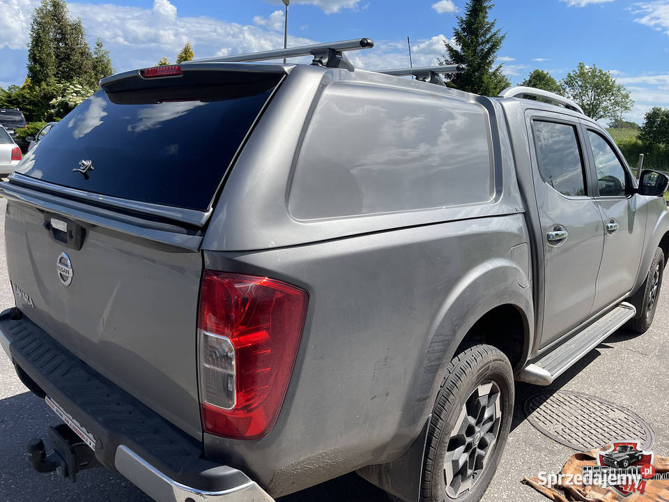 Zabudowa Nissan Navara NP300 Road Ranger RH04