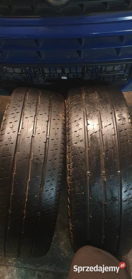 2x 15 21570 R15 C opony lato WYSYŁKA 70 Pobiedziska
