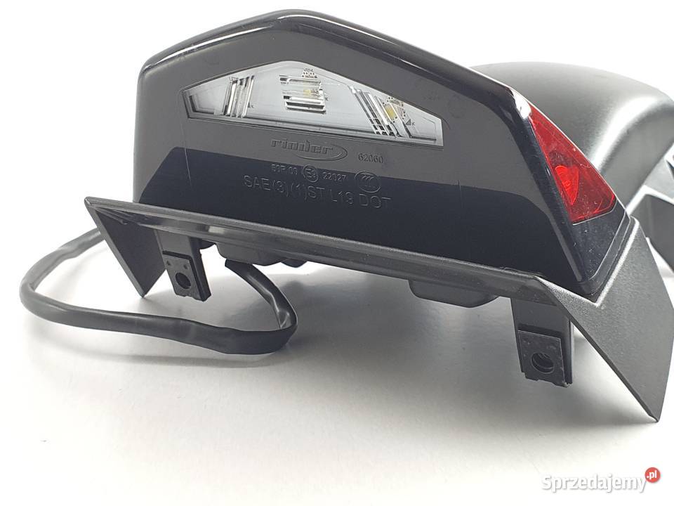 Lampa Tyl Triumph Tiger 1200 Rally Explorer Pozostałe Łódź