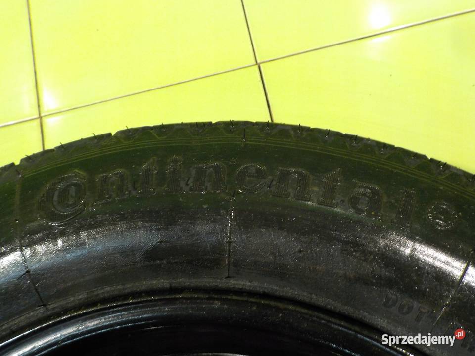 ALFA ROMEO MITO kolo dojazdowe 1259015 4x98 Suków