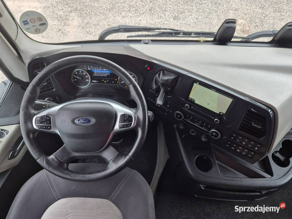 Ford f Rok produkcji 2022 Komorniki